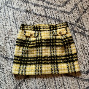 JUICY COUTURE CLUELESS SKIRT